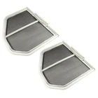 2-PACK Dryer Lint Screen Filter Catcher For Whirlpool Ce Cg-s Ge-g Le-g Series New. Price: $21.95.