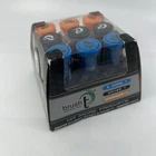 Brush-t Golf Tees Assorted Variety: 3-WOOD, Driver, Oversize 1 Pack Of 9 New. Price: $24.99.