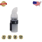 Black Mgi Zip Sand Bottle W/mounting Bracket - Strong Plastic, Divot Repair Tool New. Price: $102.99.