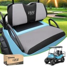 10L0L Elastic Golf Cart Seat Covers For Yamaha Club Precedent And Most Or... New. Price: $38.22.