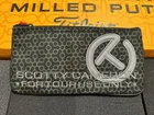 Scotty Cameron Gallery Six Shooter Circle Cash Bag New. Price: $165.00.
