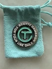 Scotty Cameron Tiffany Circle Ball Marker Coin - Very Rare Double Sided New. Price: $800.00.