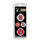 Team Effort Golf Ncaa Set State Wolfpack Ball Marker New. Price: $16.99.