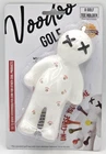 Voodoo Golf Ball Tee Holder Novelty Uncurse Your Game" White Keychain Free Ship New. Price: $23.99.