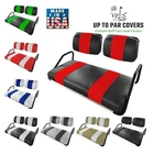 Club Pre 2000 Replacement Golf Cart Seat Cover Set (2 Stripe) New. Price: $79.99.