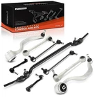 A-premium Set Of 9, Front Lower Forward & Rearward Control Arm, Sway Bar Link... New. Price: $293.88.