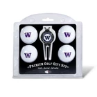 Team Golf Ncaa Washington Huskies 4 Ball And Divot Tool Set Regulation. Price: $32.00.