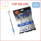 Pridesports Pts Wood Golf Tees 135 Count, 3-1/4 Inch #1 On Tour B New. Price: $23.40.