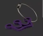Scotty Cameron Key Fob - Mini Crown Purple New. Price: $34.99.