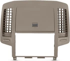 PIT66 Center Dash Radio Bezel W/storage Vents Glove Box Compatible With Nissan New. Price: $91.07.