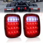 Led Trailer Tail Brake Light Backup Reverse Turn Stop For Freightliner Columbia New. Price: $29.89.
