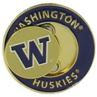 Washington Huskies 1.75" Diameter Team Logo Coin Golf Ball Marker Ncaa Licensed New. Price: $14.95.