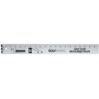 Golfworks 48" Aluminum Club Ruler New. Price: $21.99.