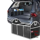 Car Trunk Organizer, Foldable Storage With 3 Compartments, New. Price: $18.78.