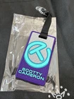 Scotty Cameron Gallery Ct Circle Rubber Leash Blue/purple - New. Price: $98.00.