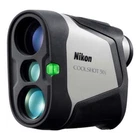 Nikon Coolshot 50I Dual Locked Quake Technology Displays Rangefinder New. Price: $179.95.
