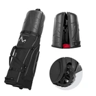 Golf Travel Bag For Airlines With Wheels, Hard Case Top Club B... New. Price: $166.51.