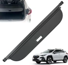 Trunk Cargo Cover For Subaru Crosstrek 2024-2025, With Carbon Fiber Texture... New. Price: $93.97.