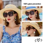 Occi Chiari Bifocal Sunglasses Reading For Women Large Reader + 1.50 New. Price: $15.99.