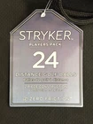 Stryker Distance Golf Zero Friction White (24 Balls/two Dozen) New. Price: $14.95.
