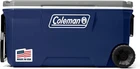 Classic Series Insulated Portable Rolling Cooler With Wheels, Leak-resistant Out New. Price: $178.99.