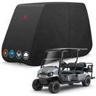 Comnova Outdoors Golf Cart Cover Passenger - 600D Waterproof New. Price: $147.86.