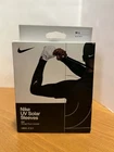 Nike Uv Solar Sleeves Black Dri-fit Golf Sun Protection M-l New. Price: $23.40.