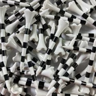Standard 2-3/4" Pride Performance Golf Tee Striped 100 Count White New. Price: $29.74.