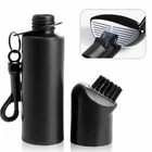 Golf Club Brushes Cleaner Scrub Wet Cleaning With Refillable Water Bottle New. Price: $9.00.