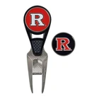 Team Effort Golf Ncaa Cvx Repair Tool Rutgers Scarlet Knights Ball Marker New. Price: $24.99.