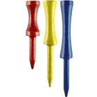 Pride Professional Golf System Wooden Two Piece Step Tees, Driver, Fw, Iron New. Price: $12.99.