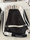 Ogio Shoester Golf Bag Black And Silver Euc Pre-owned. Price: $29.99.