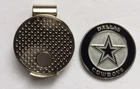 New Nfl Team Magnetic Hat Clip Golf Ball Marker Choose Your. Price: $12.95.