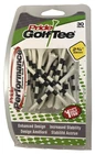 Pride Golf Evolution Striped 2 3/4" 30 Count White Tees New. Price: $9.99.