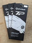 Taylormade TM18 Tp Staff Pro Women's Golf Gloves 3-PACK Choose Hand Size New. Price: $27.99.