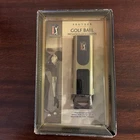 New Pga Tour Golf Ball Monogram Stamper Official Licensed Product. Price: $6.29.