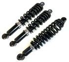 Dta Full Shocks Set For Honda Sportrax TRX300EX 1993-2006 2X4 Coil Over 3P New. Price: $229.00.
