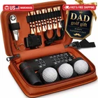 Yorepek Golf Gifts For Men Fathers Day, Complete Accessories Kit In Pu Leat New. Price: $39.28.