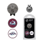 Golf Hat Cap Clip With Magnetic Markers For Nfl Ncaa Mlb Nhl Teams New. Price: $25.43.