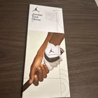New Nike Jordan Tour Golf Glove - White & Black Men's Regular Left Size Xl. Price: $19.99.
