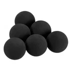 Meterxity 10-PACK Golf Foam Balls Eva Sponge, Lightweight & Soft, With Dist New. Price: $32.57.