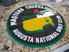 Masters Tournament 3D Art Sign New Tiger Club Golfing Woods Lpga. Price: $135.00.
