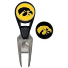 Team Effort Golf Ncaa Cvx Repair Tool Iowa Hawkeyes Ball Marker New. Price: $24.99.