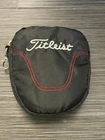 New Titleist Surefit Pouch Tour Wrench & Balls Premium Black Zipper Bag. Price: $19.99.