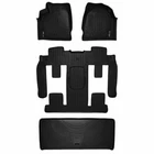 Smartliner Black 1ST, 2ND, & 3RD Row Floor Liners Cargo For Gmc Acadia New. Price: $280.99.