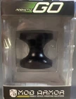 Armor Mobnetic Go Magnetic Phone Car Holder With Metal Plate - Black New. Price: $29.95.