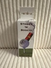 Stogies 'n' Bogeys Cigar Holder Golf Ball Accessory Stabilizer Pin Removable Tee New. Price: $15.00.