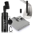 Lovegoo Golf Club Cleaner 3-IN-1 Cleaning Kit Includes Black New. Price: $29.00.