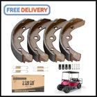 Golf Cart Brake Shoes Kit For Club Ds & Carryall 1981-1994 Oem 101146302 New. Price: $44.89.