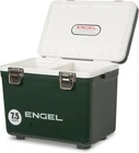 Engel UC7-BRG 7.5QT Leak-proof, Air Tight, Drybox Racing Green New. Price: $55.99.